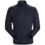 Arcteryx Covert 1/2 Zip - Mens, Tui Heather, Small, 394726