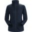 Arc'teryx Covert Alpenex Fleece Cardigan - Women's, Black Sapphire, Small, 331678