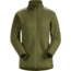 Arcteryx Covert Cardigan - Womens, Arbour Heather, Extra Large, 395237