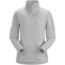 Arcteryx Covert Cardigan - Womens, Athena Grey, Large, 349005