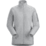 Arcteryx Covert Cardigan - Womens, Athena Grey Heather, Large, 395240