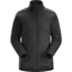 Arcteryx Covert Cardigan - Womens, Black Heather, Large, 395252