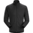 Arcteryx Covert Cardigan - Mens, Black Heather, Large, 394796
