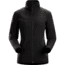 Arcteryx Covert Cardigan - Womens-Black-Small