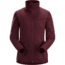 Arcteryx Covert Cardigan - Womens, Merbau, Large, 349017