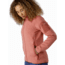 Arcteryx Covert Cardigan - Womens, Sedna Heather, Large, 395246