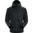 Arcteryx Covert Hoody - Mens, Black Heather, Large, 348302