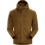Arcteryx Covert Hoody - Mens, Caribou, Large, 348294