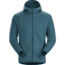 Arcteryx Covert Hoody - Mens, Ladon Heather, Medium, 394829