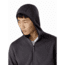 Arcteryx Covert Hoody - Mens, Whiskey Jack Heather, Medium, 394805