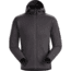 Arcteryx Covert Hoody - Mens, Whiskey Jack Heather, Medium, 394805