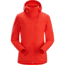 Arcteryx Covert Hoody - Womens, Hard Coral, Small, 349025