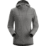 Arcteryx Covert Hoody - Womens-Iron Anvil-X-Small