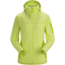 Arcteryx Covert Hoody - Womens, Light Titanite, Large, 349035