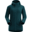 Arcteryx Covert Hoody - Womens-Marine-X-Small