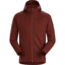Arcteryx Covert Hoody - Mens, Redox Heather, Large, 394812
