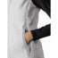 Arcteryx Covert Vest - Womens, Athena Grey Heather, Large, 395327