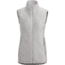Arcteryx Covert Vest - Womens, Athena Grey Heather, Large, 395327