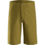 Arcteryx Creston Short 11 Inch - Mens, Yukon, 31 Waist, 375795