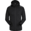 Arcteryx Dallen Fleece Hoody - Mens, Black, Small, 394955