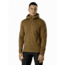 Arcteryx Dallen Fleece Hoody - Mens, Griz, Medium, 394946