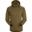 Arcteryx Dallen Fleece Hoody - Mens, Griz, Medium, 394946