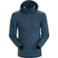 Arc'teryx Dallen Fleece Hoody - Men's, Nighthawk, Medium, 348198