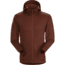 Arcteryx Dallen Fleece Hoody - Mens, Redox, Small, 394939