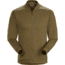 Arcteryx Dallen Fleece Jacket - Mens, Griz, Large, 394977
