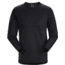 Arcteryx Dallen Fleece Pullover - Mens, Black, Extra Large, 417948