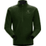 Arcteryx Delta AR Zip Neck - Mens-Anaconda-Medium