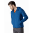 Arcteryx Delta Lt Hoody - Mens, Iliad, Medium, 393941