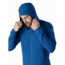 Arcteryx Delta Lt Hoody - Mens, Iliad, Medium, 393941