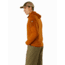 Arcteryx Delta LT Hoody - Mens, Timbre, 2XL, 414940