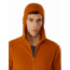 Arcteryx Delta LT Hoody - Mens, Timbre, 2XL, 414940