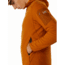 Arcteryx Delta LT Hoody - Mens, Timbre, 2XL, 414940