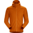 Arcteryx Delta LT Hoody - Mens, Timbre, 2XL, 414940