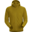 Arc'teryx Delta LT Hoody - Men's, Yukon, Small, 375374