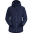 Arcteryx Delta LT Hoody - Womens, Cobalt Moon, Extra Small, 415552