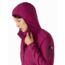 Arcteryx Delta LT Hoody - Womens, Dakini, Medium, 415543