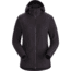 Arcteryx Delta Lt Hoody - Womens, Dimma, Small, 392084