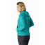 Arcteryx Delta Lt Hoody - Womens, Illusion, Small, 392090