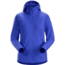 Arcteryx Delta LT Hoody - Womens, Iolite, Extra Large, 374328