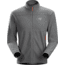 Arcteryx Delta LT Jacket - Mens-Anvil Grey-Large