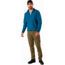 Arcteryx Delta LT Jacket - Mens, Iliad, Large, 375396