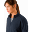 Arcteryx Delta LT Jacket - Womens, Black Sapphire, Medium, 374388