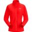 Arcteryx Delta LT Jacket - Womens, Hard Coral, Small, 352384