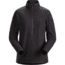 Arcteryx Delta LT Zip Neck Pullover - Womens, Black, Large, 374411