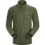 Arcteryx Delta LT Zip Neck Shirt - Mens, Gwaii, Medium, 351987