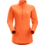 Arcteryx Delta LT Zip Neck - Womens-Andromedae-Large